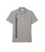 Polo Movement Adulte Gris Lacoste-1