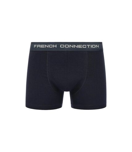 Boxers fc15 homme bleu French Connection