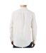 Chemise blanche homme tommy hilfiger oxford98 - l-2