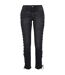 Jean Femme Noir Urban Classics-1