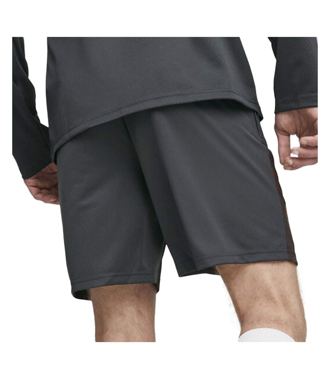 Manchester City Short Gris Foncé Homme Puma 2023/24 - L-2