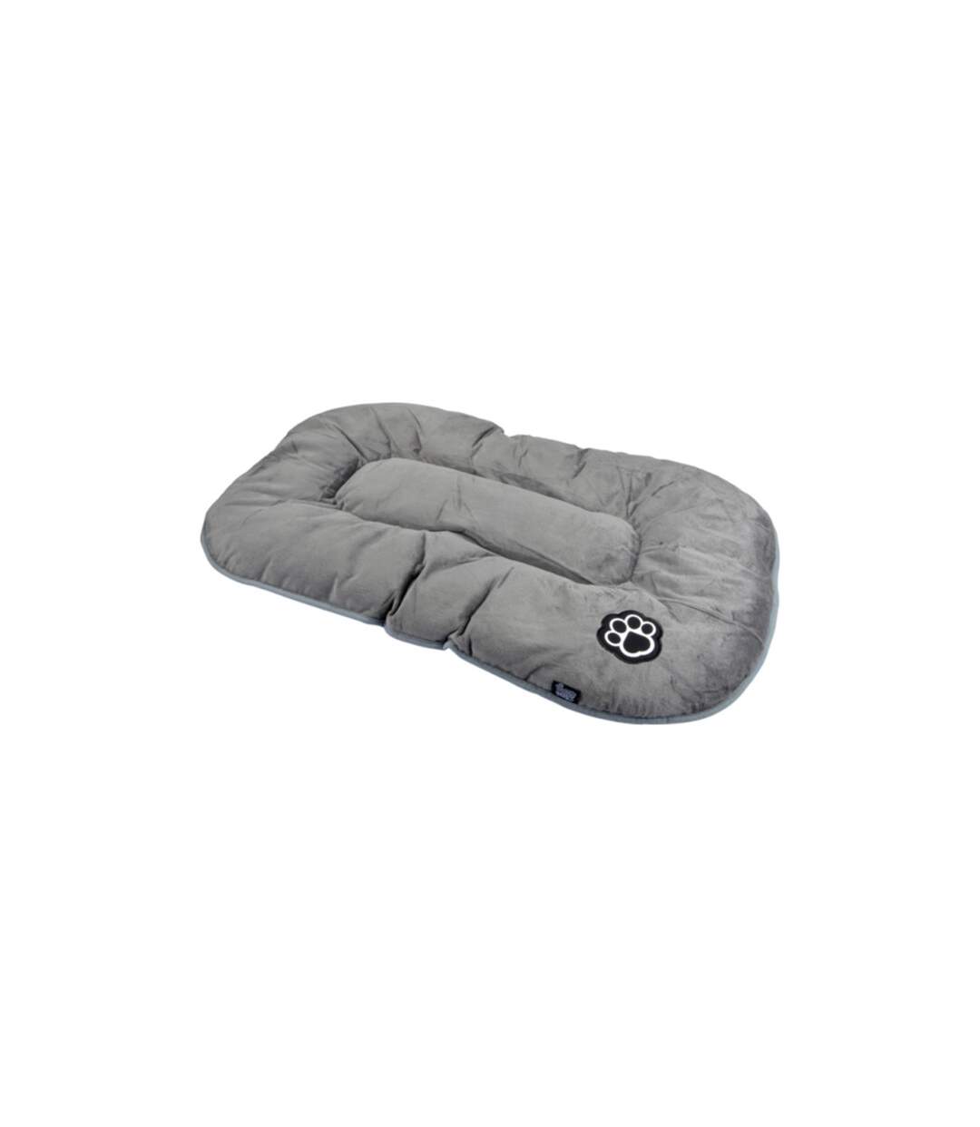 Coussin pour Chien & Chat Patchy 53cm Gris