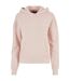 Sweat À Capuche Femme Rose Urban Classics-2