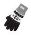 Gants femme taille unique noir Mountain Warehouse