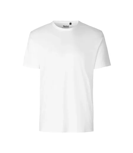 T-shirt Homme Blanc Neutral
