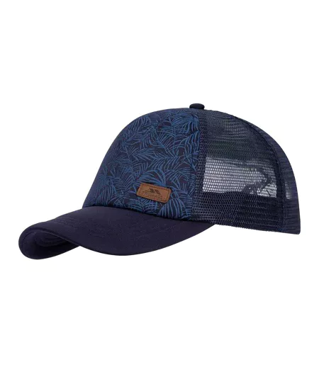 Casquette Trucker Alida Femme Bleu Trespass