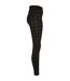Legging Motif/style À Carreaux Femme Noir Blanc Urban Classics-4