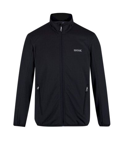 Regatta Mens Highton Lite Softshell Jacket (India Grey) - UTRG5885