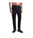 Mens Twill Chinos Evening Blue Gant-2