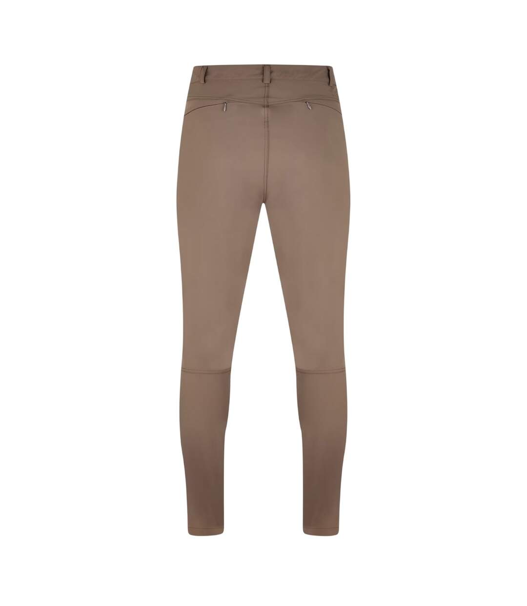 Pantalon Motif/style Uni Homme Marron Companion-2