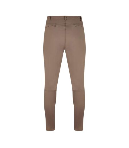 Pantalon Motif/style Uni Homme Marron Companion