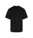 T-shirts Homme Blanc Noir Urban Classics-3