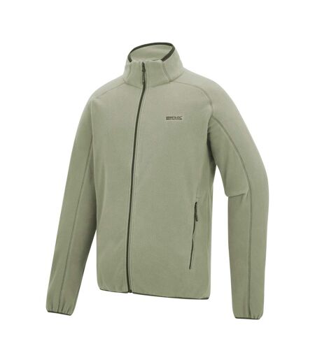 Veste Polaire Hadfield Homme Vert Pâle Regatta