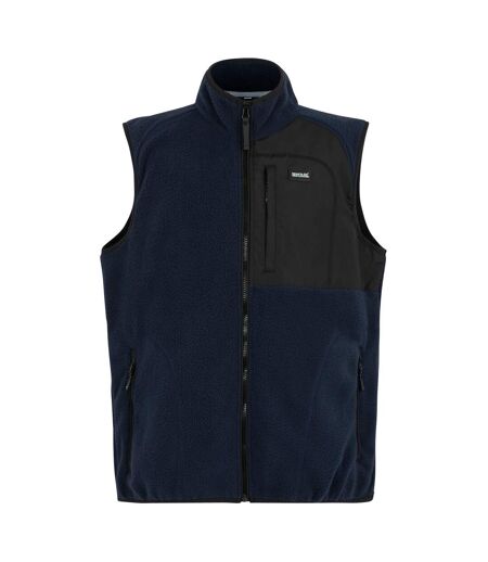 Veste Sans Manches Frankie Homme Bleu Marine Regatta