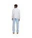 Mens Regular Long-sleeved T-shirt Bright White Jack And Jones-2