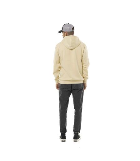 Sweat homme à capuche en molleton avec print devant Vondutch