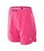 Short Rossina Femme Rose Aquawave-4