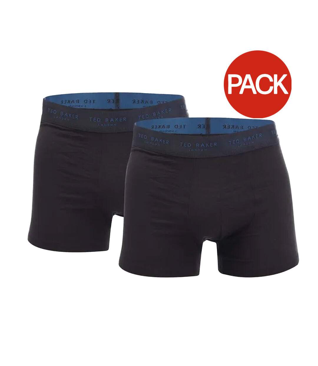 Boxers homme noir Ted Baker-1