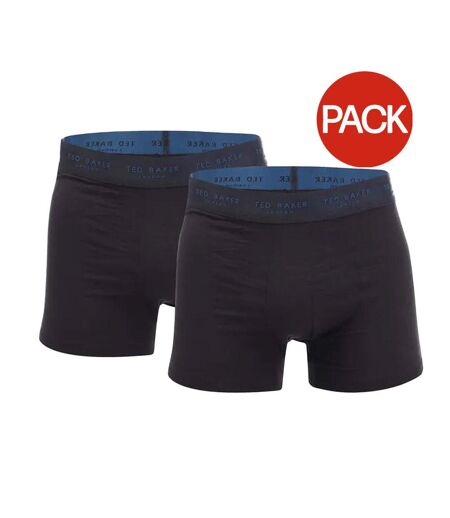 Boxers homme noir Ted Baker