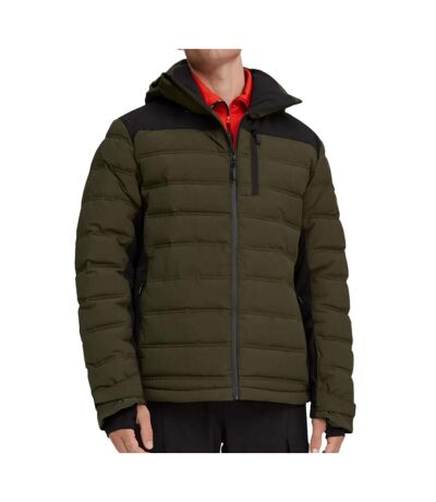 Doudoune de ski kaki homme o'neill igneous - l