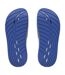 Claquettes One Piece Am Homme Bleu Marine Blanc Speedo-4