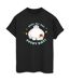 Disney - T-shirt BIG HERO BAYMAX HUGS EVERYDAY - Femme (Noir) - UTBI15846-1