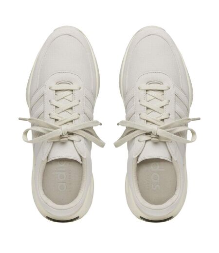 Baskets Sport Femme Beige Adidas