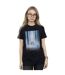 Disney - T-shirt FROZEN MOVIE POSTER - Femme (Noir) - UTBI24336-2