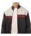 Mens Colour Block Track Jacket Grey Lyle & Scott-4