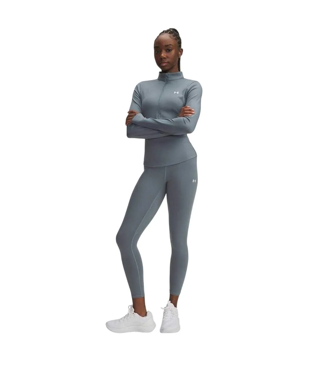 Womens/ladies Motion Leggings Jasper Under Armour-1