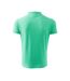 Polo Homme Menthe Malfini-2
