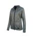 Veste Grise Femme Puma Cloudspun Warm Up Golf - XS