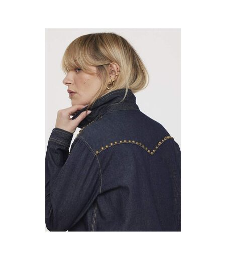 Chemise manches longues coton regular DAKAMA