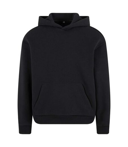 Sweat À Capuche Homme Noir Build Your Brand