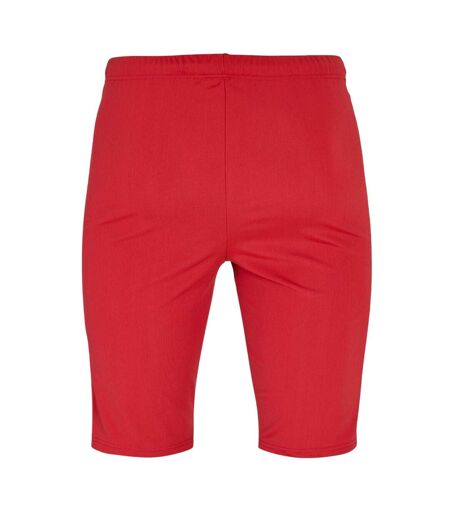 Mens Base Layer Shorts Red Puma