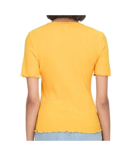 Top Jaune Femme JDY FRANSISKA - L