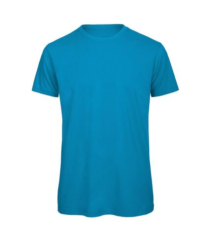 B&C Favourite - T-shirt en coton bio - Homme (Turquoise) - UTBC3635
