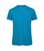 B&C Mens Favourite Organic Cotton Crew T-Shirt (Atoll) - UTBC3635