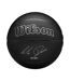 Ballon De Basket Motif/style Nba Evergreen Luka Taille 7 Noir Wilson-1