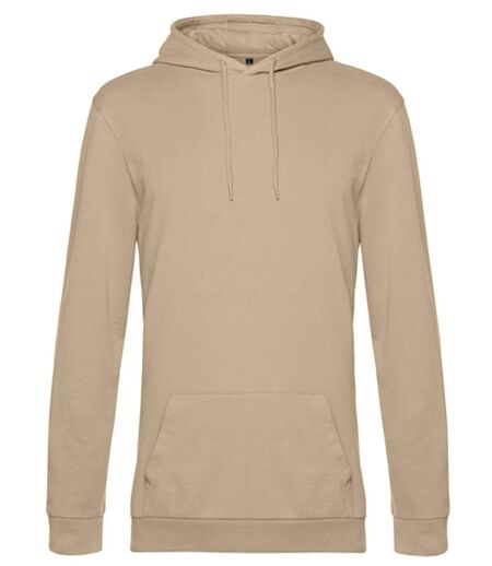 Sweat-shirt à capuche - Unisexe - WU03W - beige sable