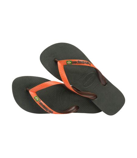 Tong à Enfiler Havaianas Brasil Mix