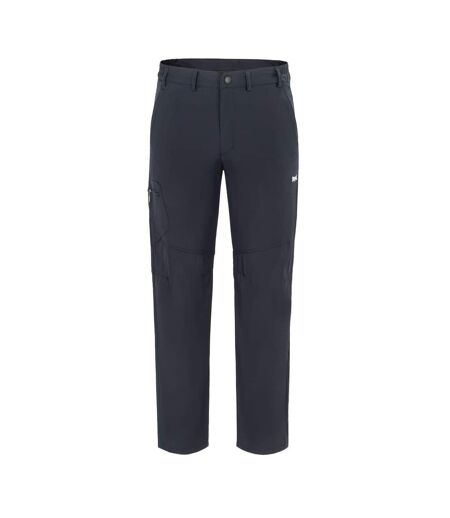 Pantalon Motif/style Logo Homme Bleu Marine Lonsdale