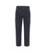 Pantalon Motif/style Logo Homme Bleu Marine Lonsdale-1