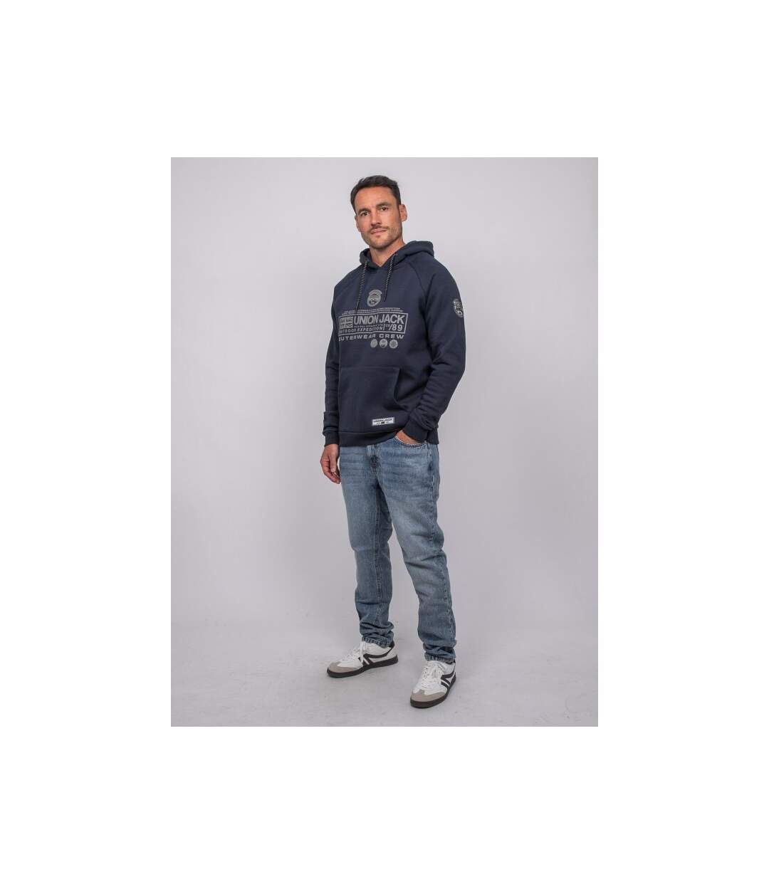 Sweat capuche WAGOLI-4