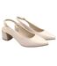 Sandales Femme Beige Sergio Leone-2