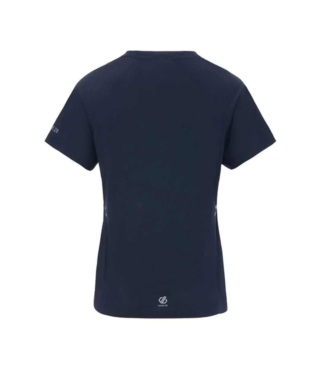 Womens/ladies Nimble T-shirt Navy Dare 2B-3