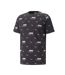 T-shirt Noir Homme Puma 673367 - S