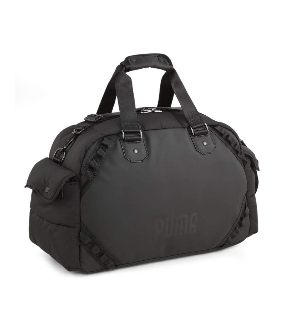Sac de voyage noir homme puma  x skepta-1