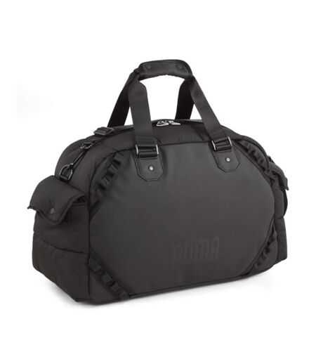 Sac de voyage noir homme puma  x skepta