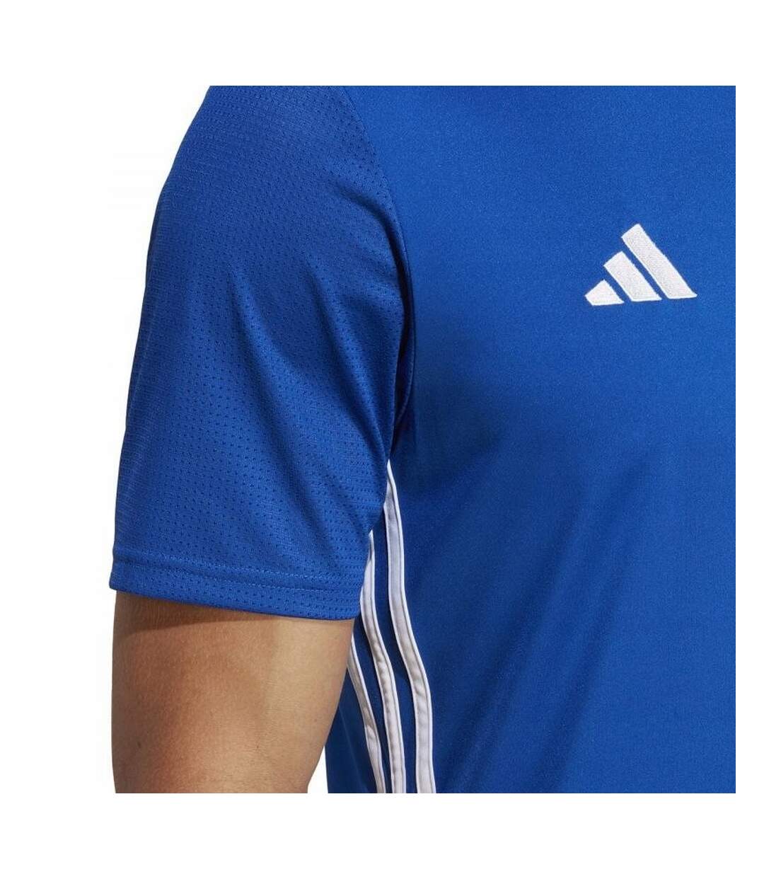 Maillot Table Homme Bleu Cobalt Adidas-4